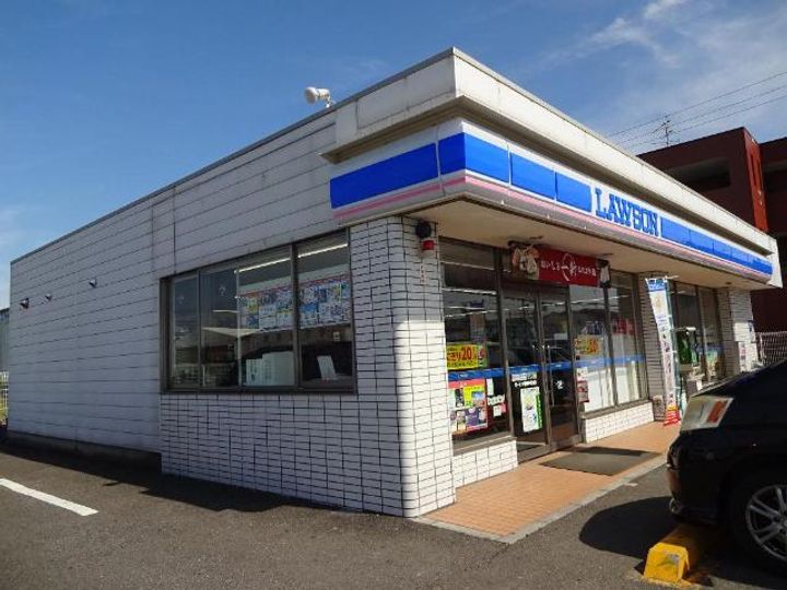 らぴあす80の周辺