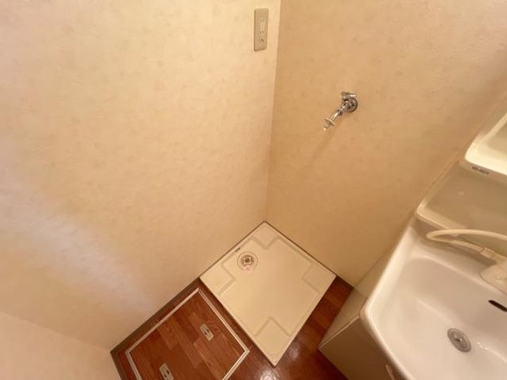 フレーズ渕の上の内装