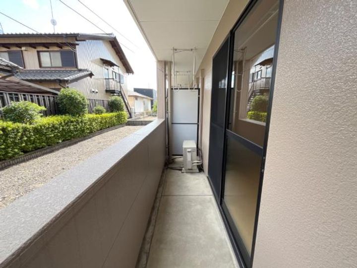 フレーズ渕の上の内装