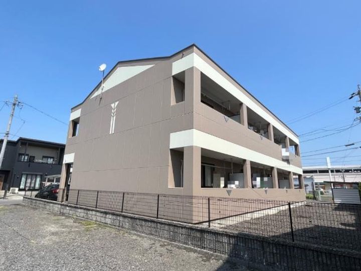 フレーズ渕の上の外観