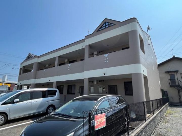 フレーズ渕の上の外観