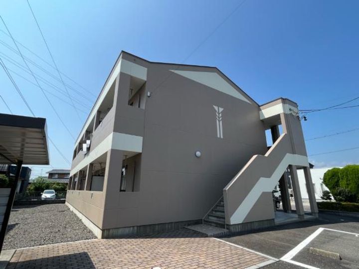 フレーズ渕の上の外観