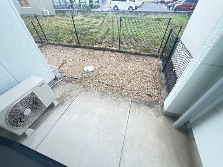 ソラークの内装