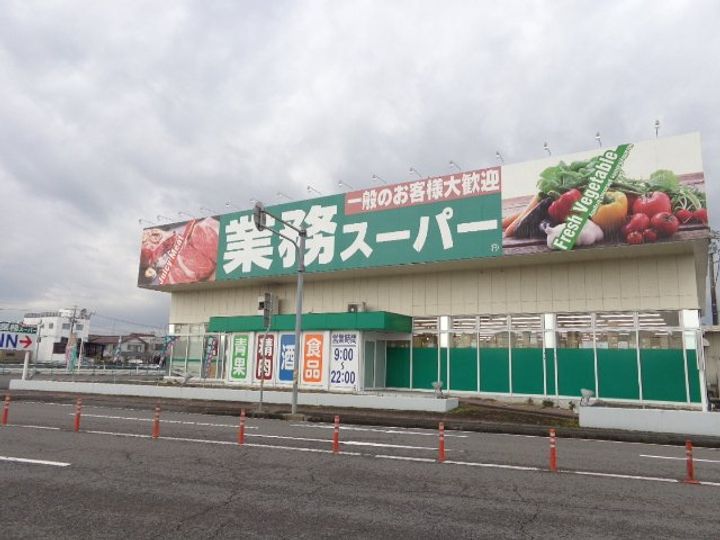 ソラークの周辺