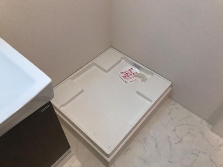 グラン ルミエール Aの内装
