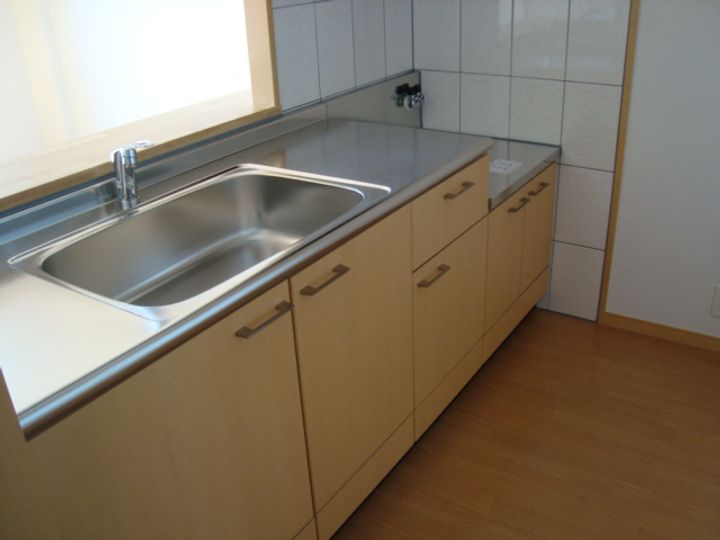 メープル メゾン203のキッチン