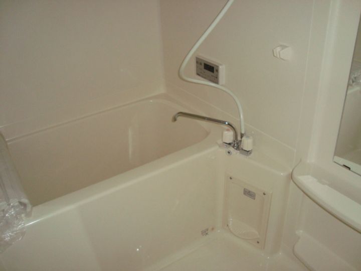 メープル メゾン203の風呂