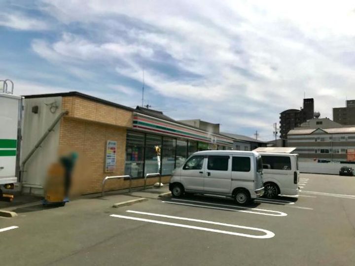 グラン・コンフォールの周辺