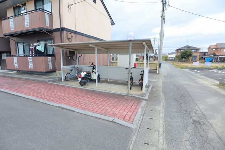 セジュール薬師寺の内装