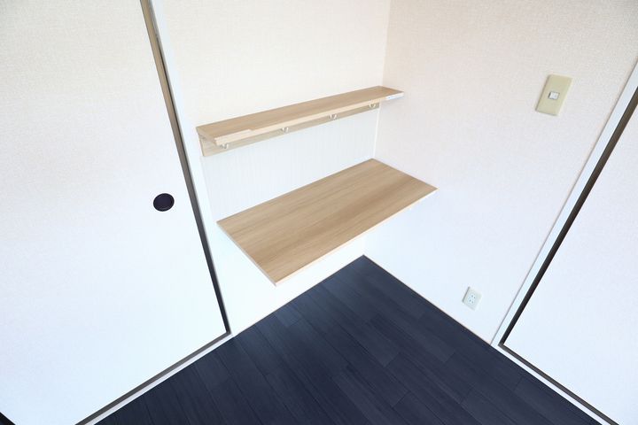 セジュール薬師寺の内装