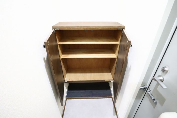 セジュール薬師寺の内装