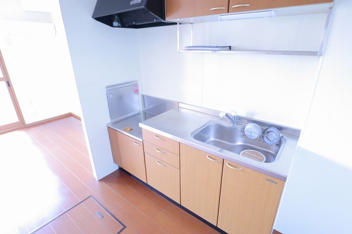 メルベーユ翔のキッチン