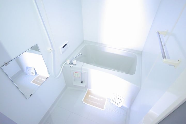 メルベーユ翔の風呂