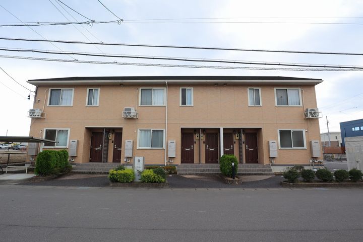 L’ARC(ラルク)の外観