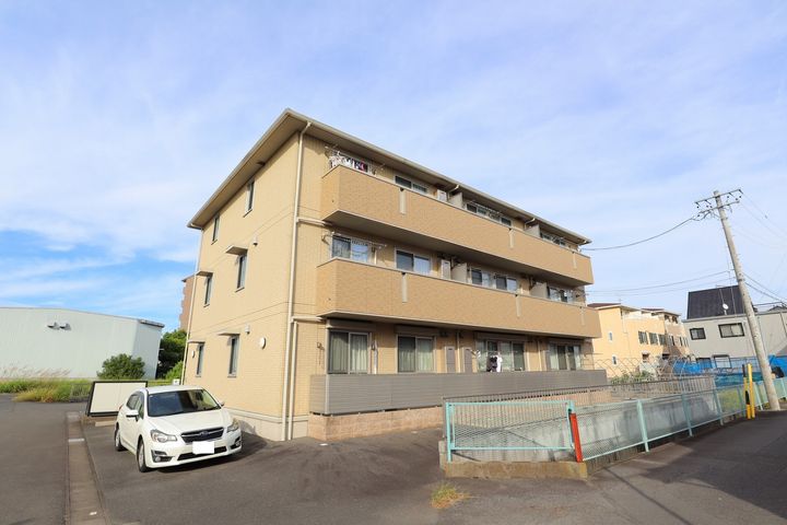 グレイス SDの外観