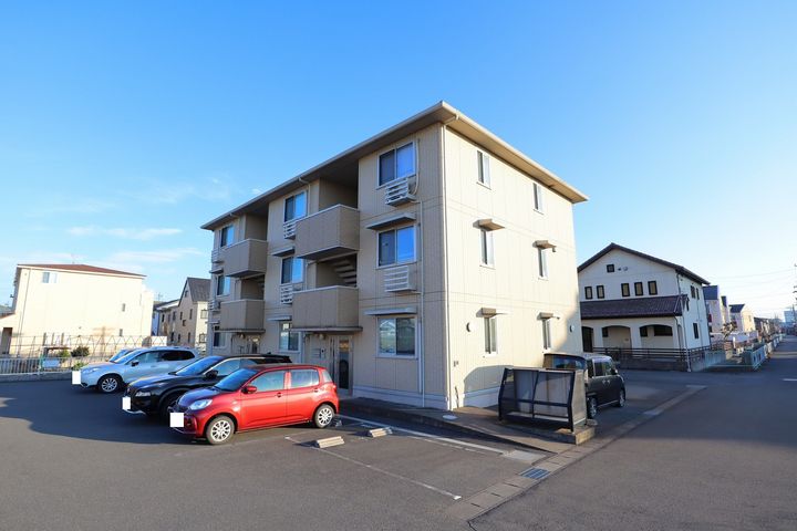 グレイス SDの外観