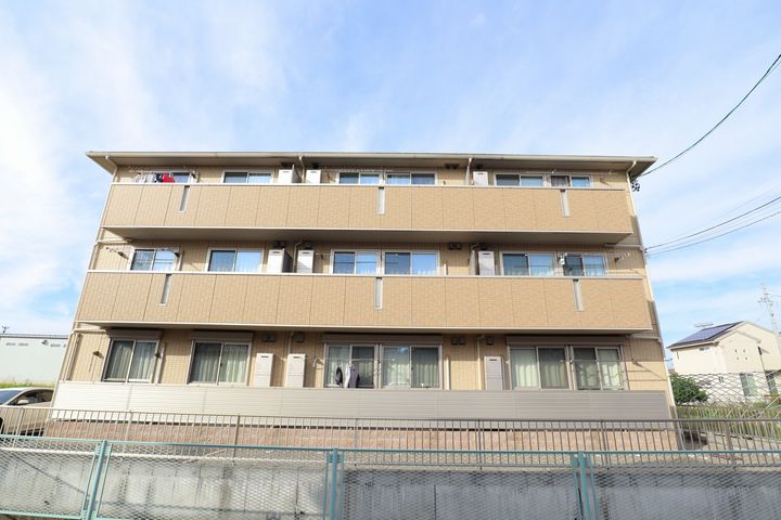 グレイス SDの外観