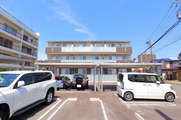 フェリークの外観