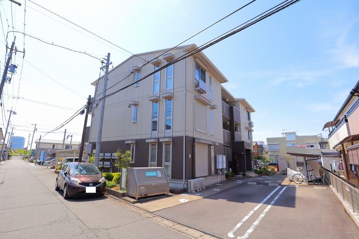 フェリークの外観