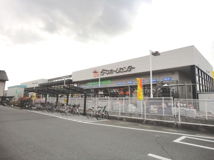 アジェラート23の周辺