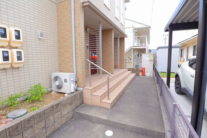 カーサスガⅡのその他画像