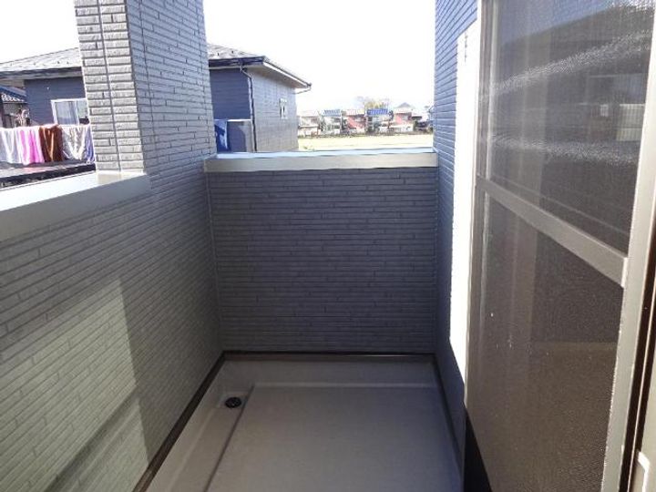 ロレアルメゾン203の内装