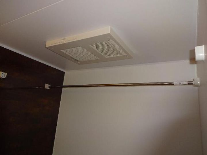 ロレアルメゾン203の内装