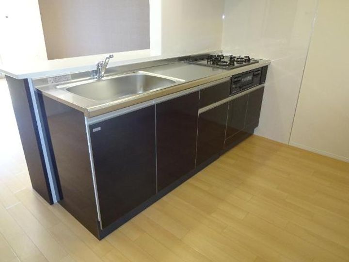 ロレアルメゾン203のキッチン