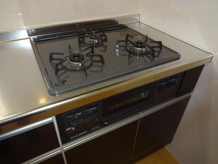 ロレアルメゾン203のキッチン