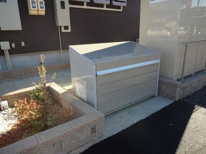 ロレアルメゾン203の外観