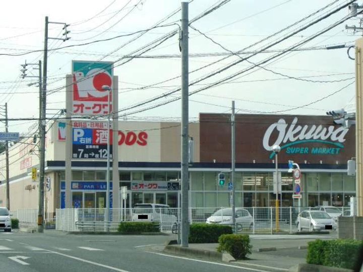 ロレアルメゾン203の周辺