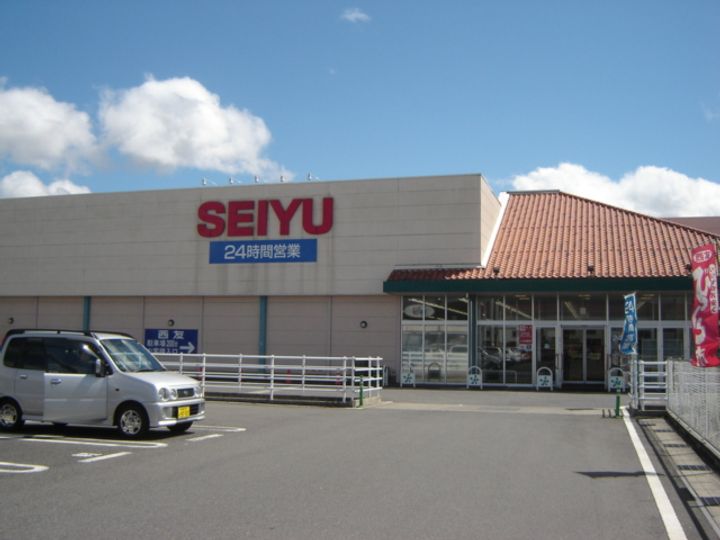 ロレアルメゾン203の周辺