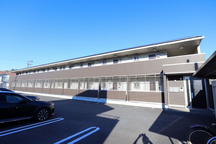 サンシャイン レジデンスの外観