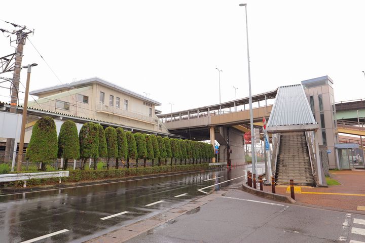 セレッソKT Bの周辺
