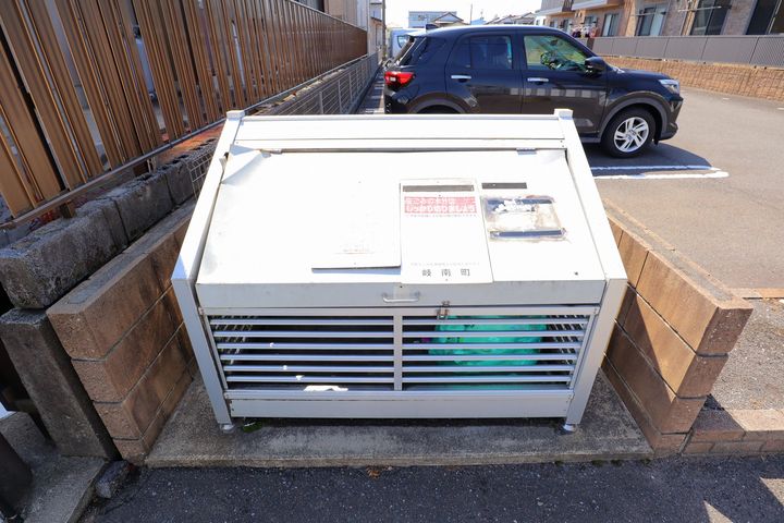 サンフローラル岐南 Aの内装