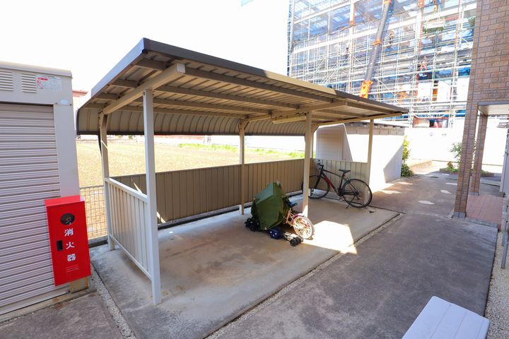 サンフローラル岐南 Aの内装