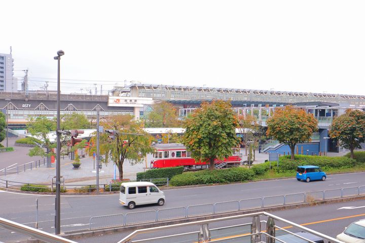 RIQUEZA竜田町(リクイーザタツタマチ)の周辺