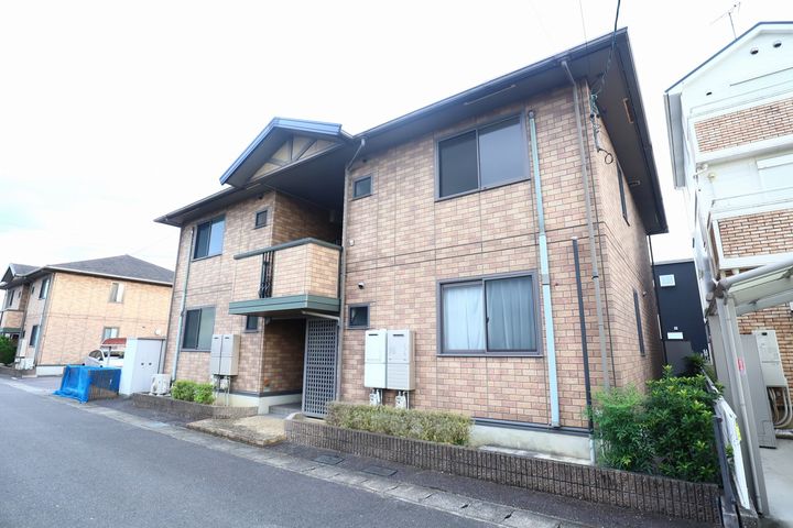 アメニティモア Bの外観