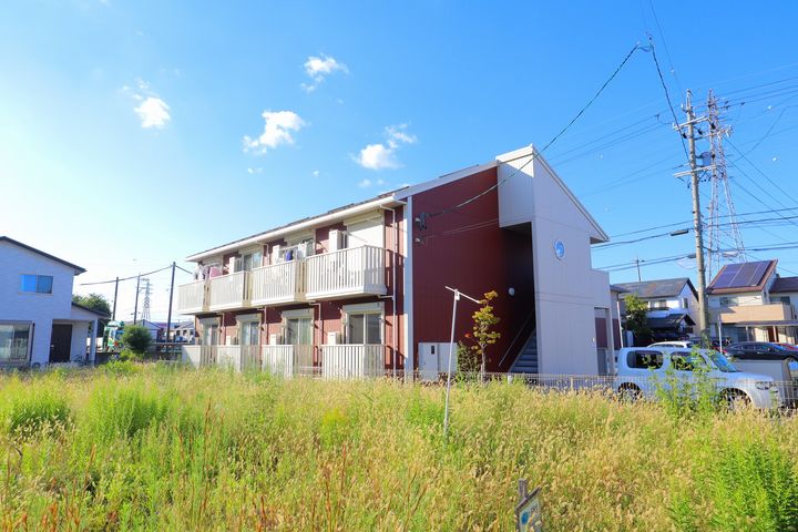 メープルの外観