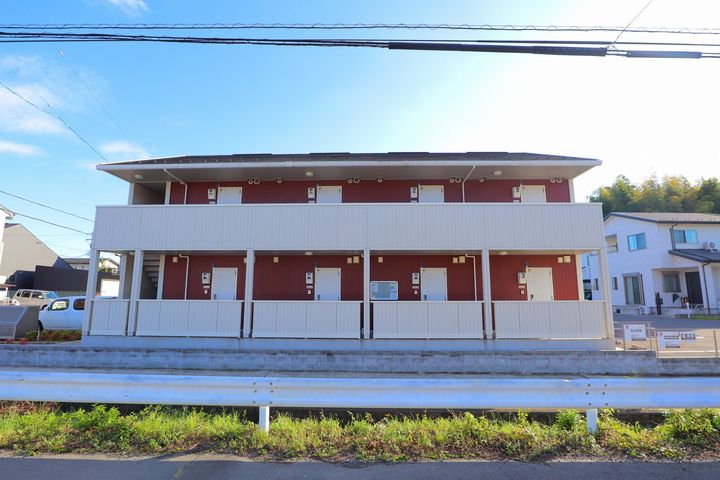 メープルの外観