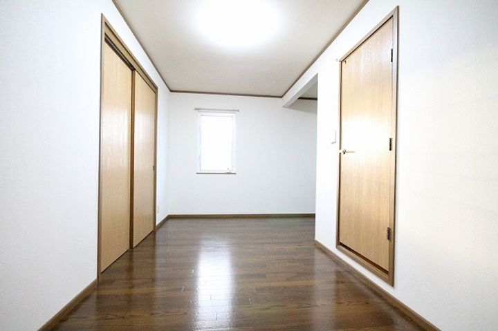 フレッサAの居間