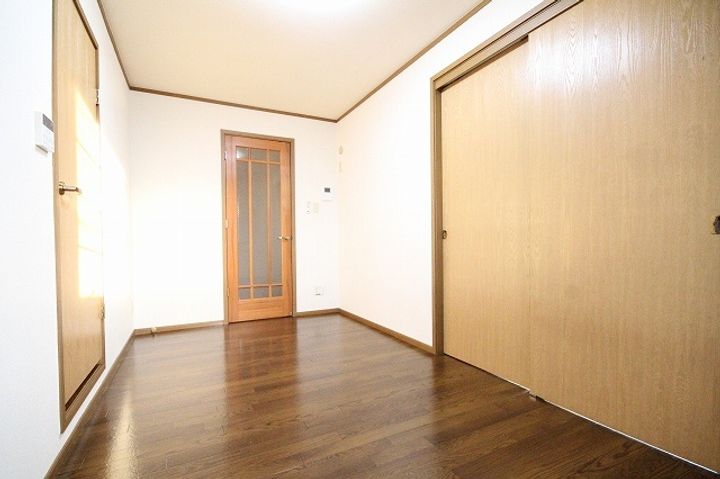 フレッサAの居間