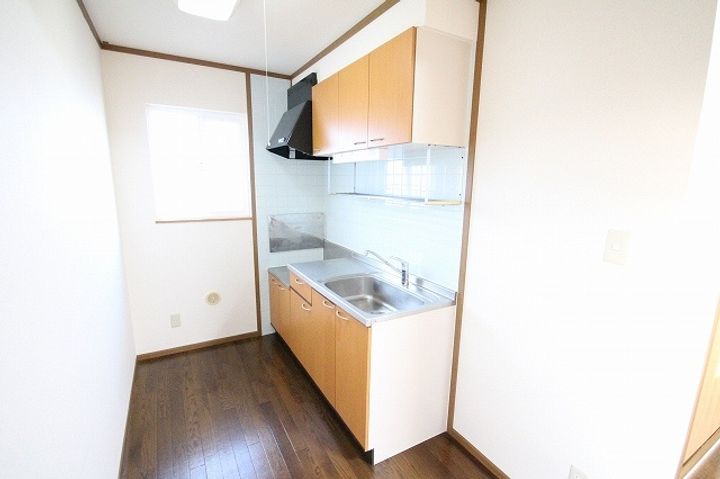 フレッサAのキッチン