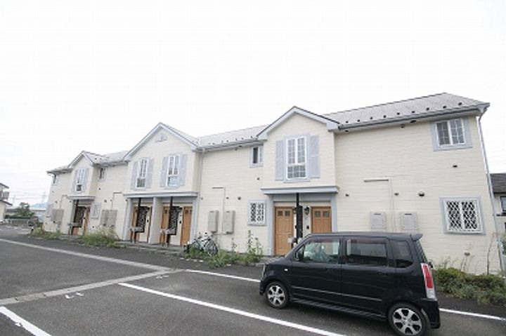 フレッサAの外観