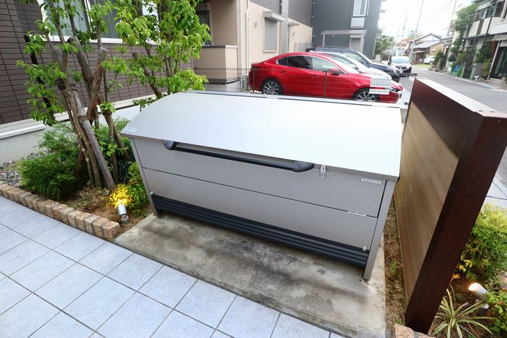 ヴァイスハイト中広江のその他画像