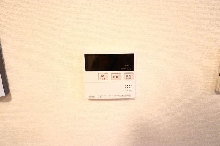 ヴァイスハイト中広江の内装