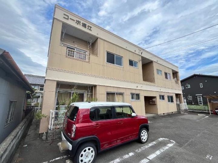 コーポ堀江00102の外観