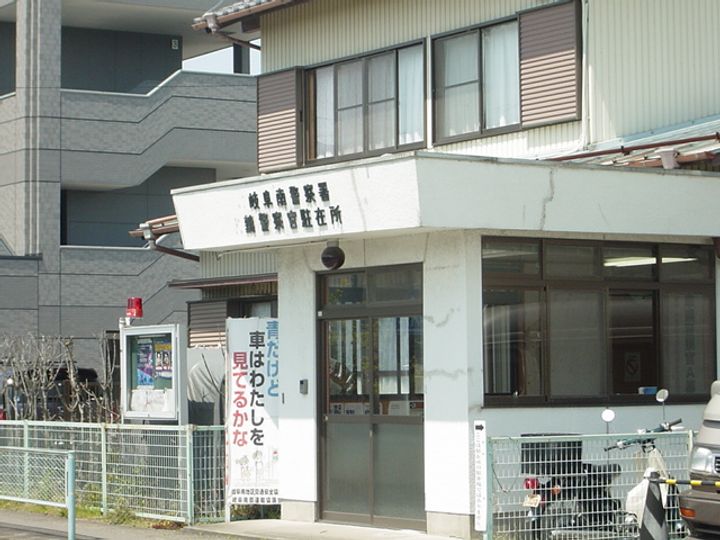 コーポ堀江00102の周辺