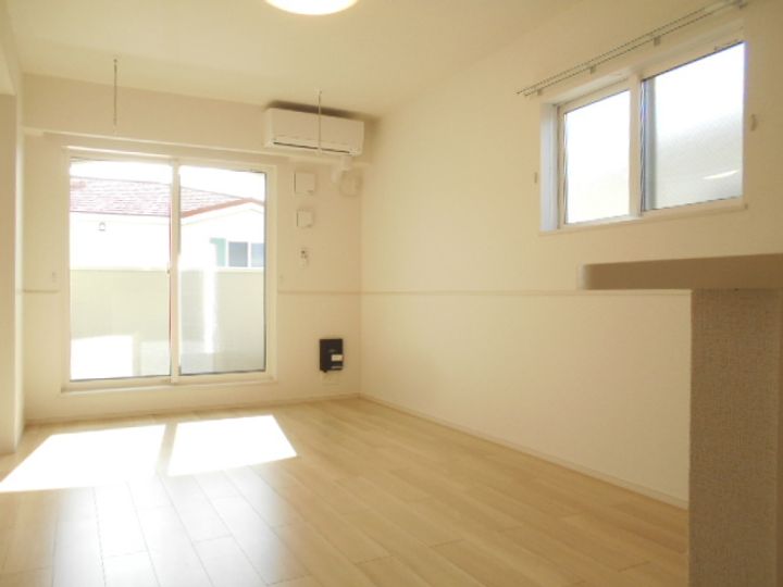 エミールⅡの居間