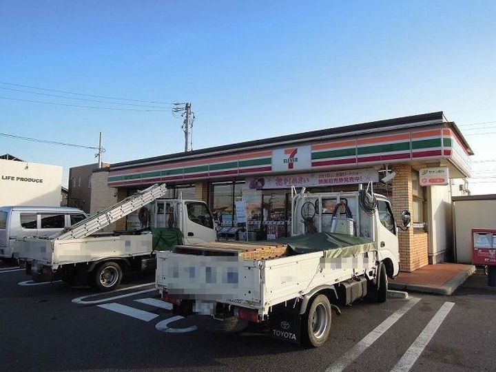 ラ カーサ M’S Ⅲの周辺